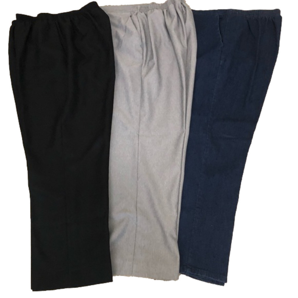 Alfred Dunner Elastic Waist and Pockets